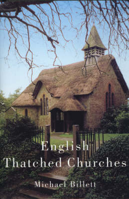 Book cover for English Thatched Churches