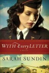 Book cover for With Every Letter – A Novel