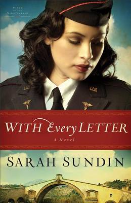 Book cover for With Every Letter – A Novel