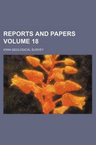 Cover of Reports and Papers Volume 18