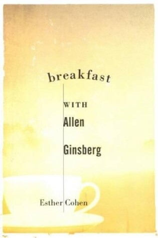 Cover of Breakfast with Allen Ginsberg