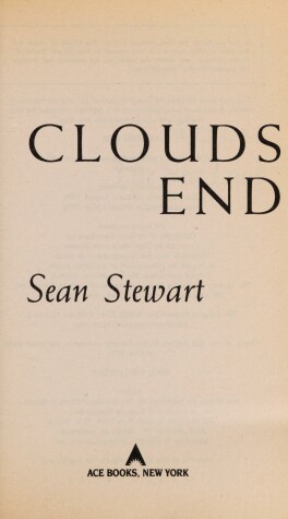 Book cover for Clouds End