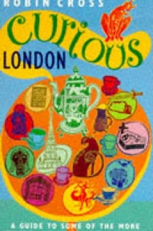 Cover of Curious London