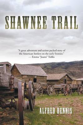 Book cover for Shawnee Trail