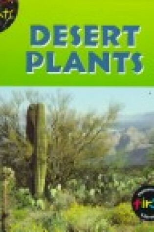 Cover of Desert Plants