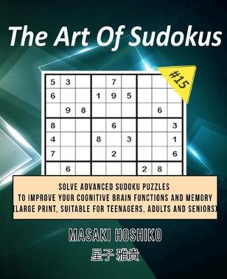 Book cover for The Art Of Sudokus #15