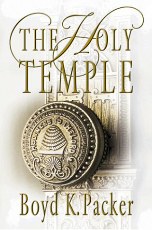 Cover of Holy Temple