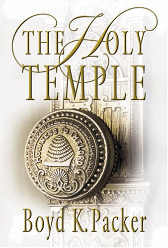 Book cover for Holy Temple