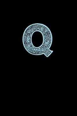 Book cover for Q