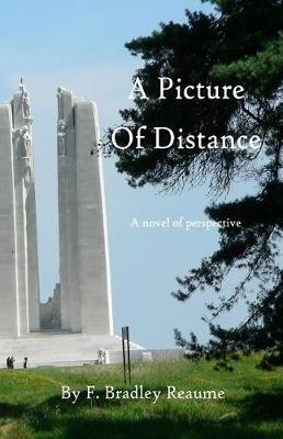 Book cover for A Picture of Distance - ED only