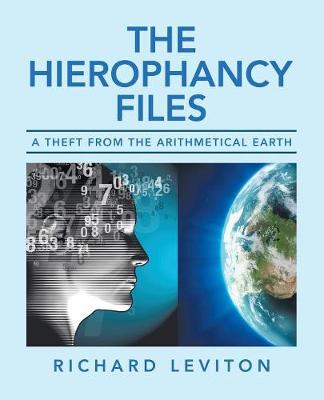 Book cover for The Hierophancy Files