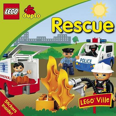 Book cover for Rescue