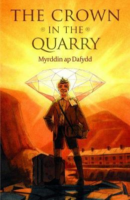 Book cover for Crown in the Quarry, The