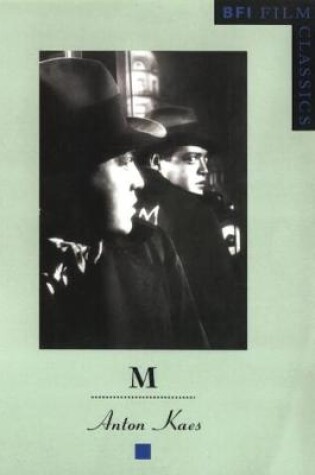 Cover of M