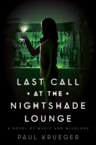Cover of Last Call at the Nightshade Lounge