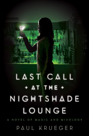 Book cover for Last Call at the Nightshade Lounge