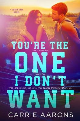 Book cover for You're the One I Don't Want