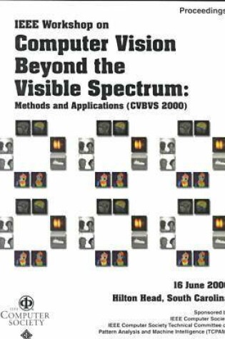 Cover of Computer Vision Beyond the Visible Spectrum, Methods and Applications