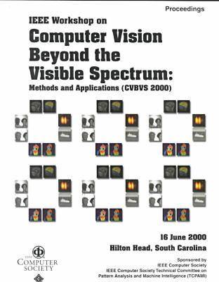 Book cover for Computer Vision Beyond the Visible Spectrum, Methods and Applications