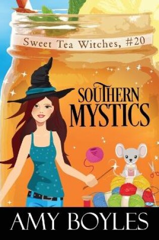 Cover of Southern Mystics