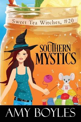 Book cover for Southern Mystics