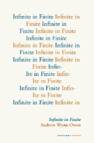 Cover of Infinite in Finite