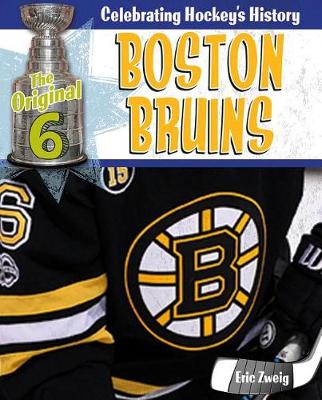 Book cover for Boston Bruins