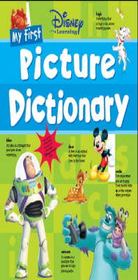 Cover of My First Picture Dictionary