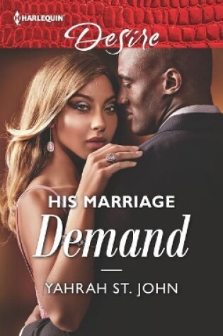 Cover of His Marriage Demand