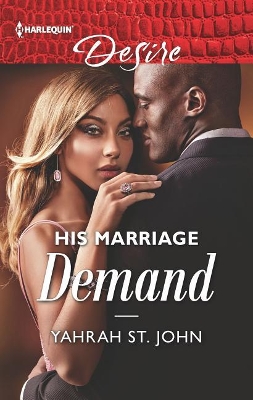 Book cover for His Marriage Demand
