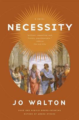 Book cover for Necessity