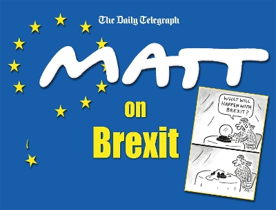 Book cover for Matt on Brexit