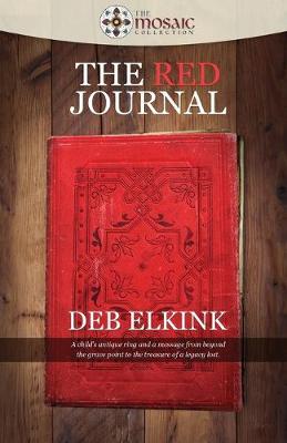 Book cover for The Red Journal