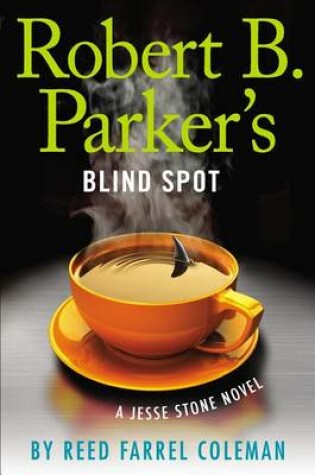 Cover of Robert B. Parker's Blind Spot