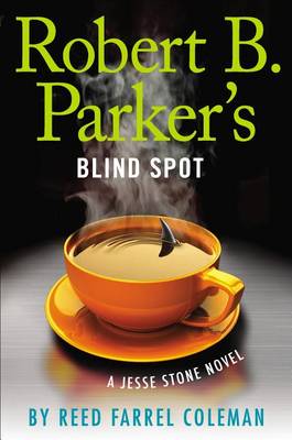 Book cover for Robert B. Parker's Blind Spot