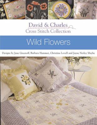 Book cover for Wild Flowers