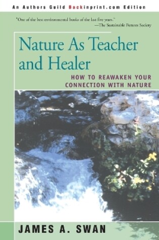 Cover of Nature as Teacher and Healer