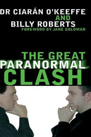 Cover of The Great Paranormal Clash