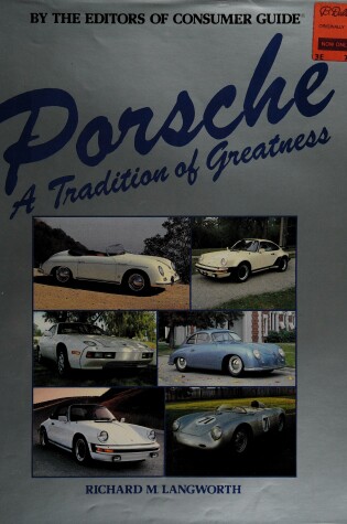 Cover of Porsche