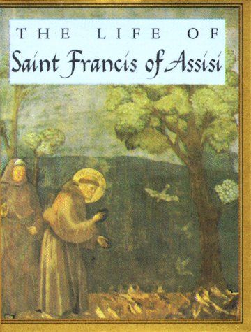 Book cover for St. Francis of Assisi