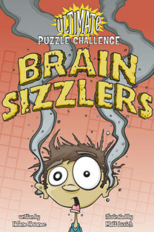 Cover of Ultimate Puzzle Challenge: Brain Sizzlers