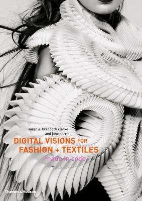 Book cover for Digital Visions for Fashion + Textiles