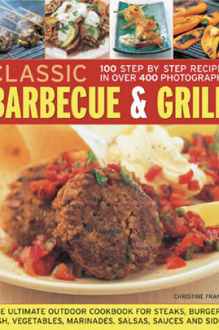 Cover of Classic Barbecue and Grill