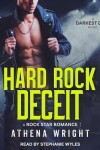 Book cover for Hard Rock Deceit