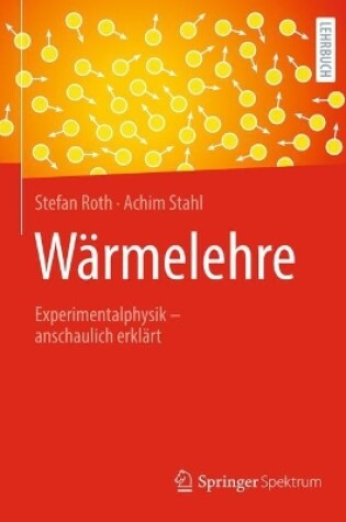 Cover of Wärmelehre