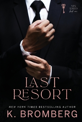 Book cover for Last Resort