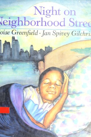 Cover of Greenfield&Gilchrist : Night on Neigh Street (Library Edn)