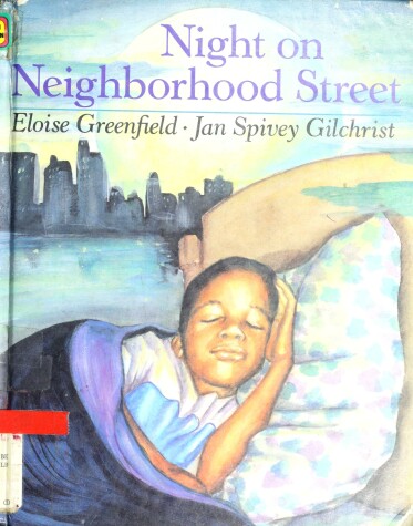 Book cover for Greenfield&Gilchrist : Night on Neigh Street (Library Edn)