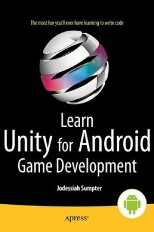 Cover of Learn Unity for Android Game Development