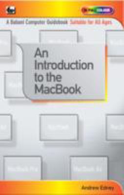 Book cover for An Introduction to the MacBook